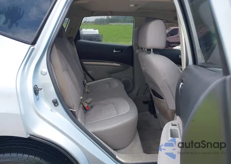 2011 Nissan Rogue Sv z USA, uszkodzony, nr VIN JN8AS5MT0BW170749